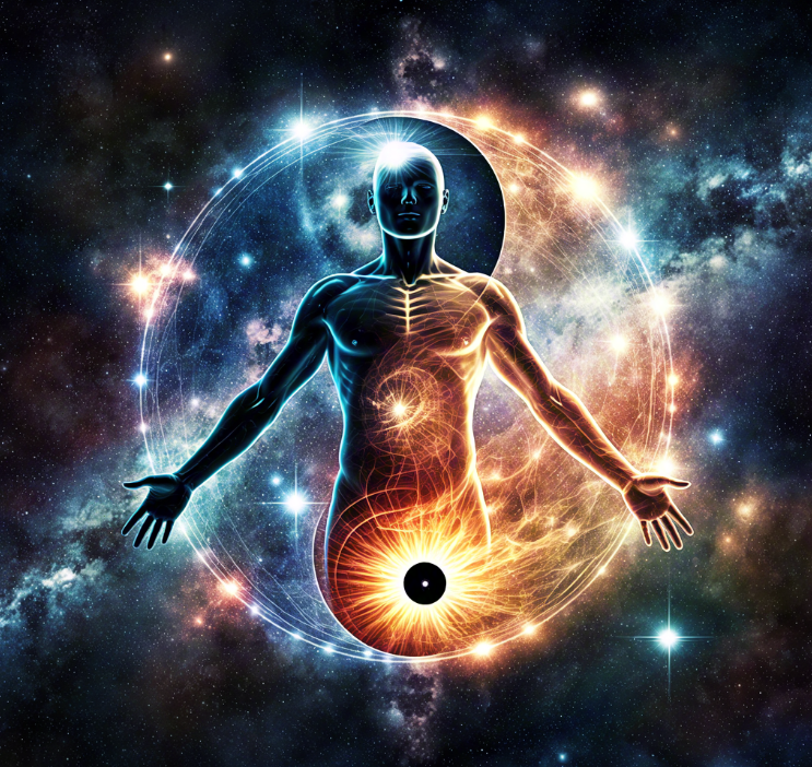 人体中的春夏秋冬和金木水火土