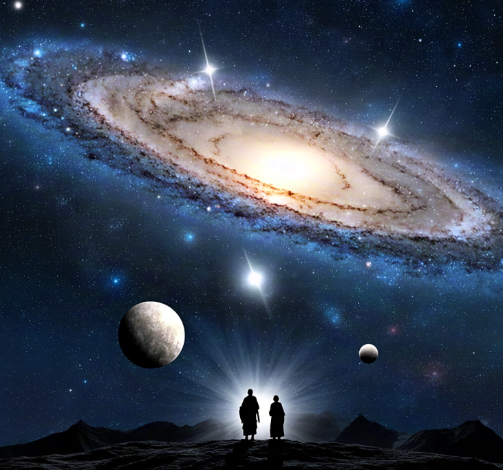 天地交感:生命化生之根本