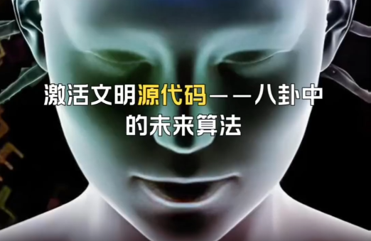 激活文明源代码——八卦中的未来算法。当ChatGPT用神经网络解析世界时，我们祖先早在八千年前就创造了宇宙的“元算法”。八卦不仅是阴阳符号的排列组合，更是刻录在文明基因里的原始编程语言——这组由三进制架构的认知系统，正在人工智能时代展现惊人的前瞻智慧。让我们用数据建模思维拆解这个上古“源代码包”：伏羲八卦的三爻结构，本质上是以天地人为维度的立体坐标系。当科技文明遭遇范式危机时，请记住：我们基因里自带八千年的算法传承。激活这份智慧遗产，不仅能重拾“道器合一”的文化自信，更将赋予人类在AI时代不可替代的灵性维度——因为真正的创新，永远始于对文明源头的再发现与再编程。
华夏中医人         来源 ：紫觉上医
