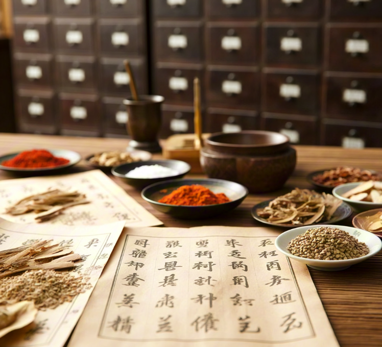 五行之数,何以为“五”?从生克逻辑到天人体系的推演