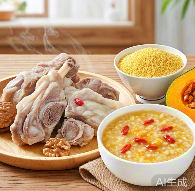 中医药膳智慧和纲领:月圆不可补,月弦不可泄